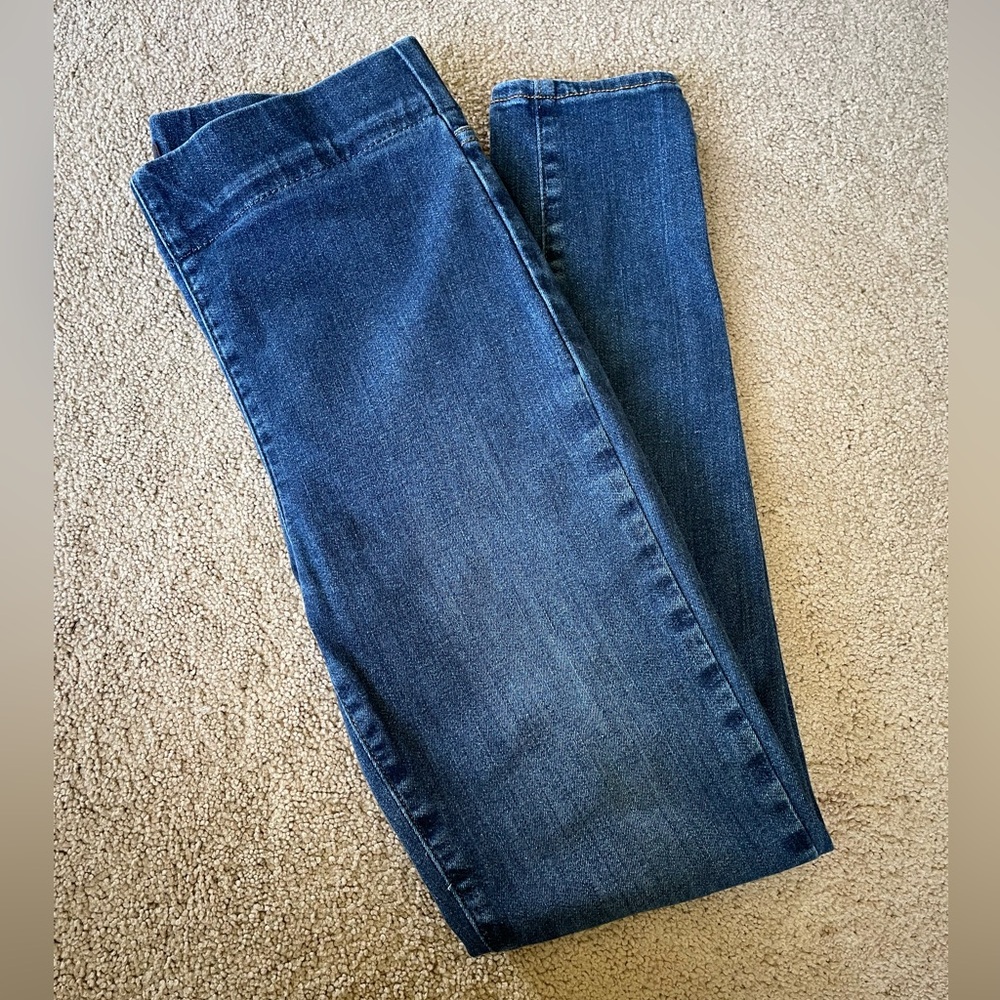 NYDJ ankle slim jeans